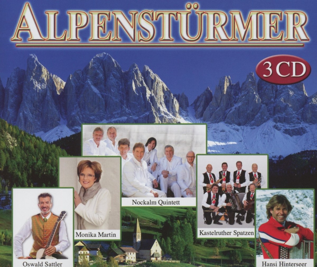 Product Image: Alpenstürmer