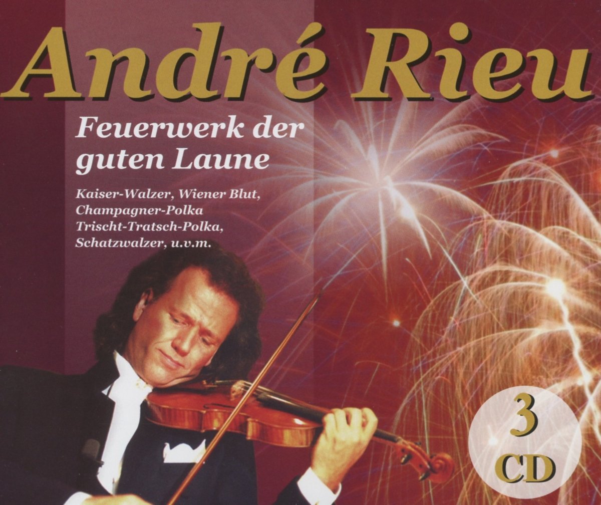 Feuerwerk der Guten Laune Music