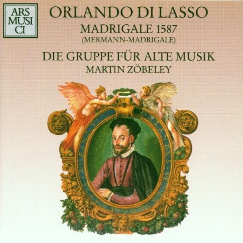 Madrigale 1587 (Mermann-Madrigale) Classical