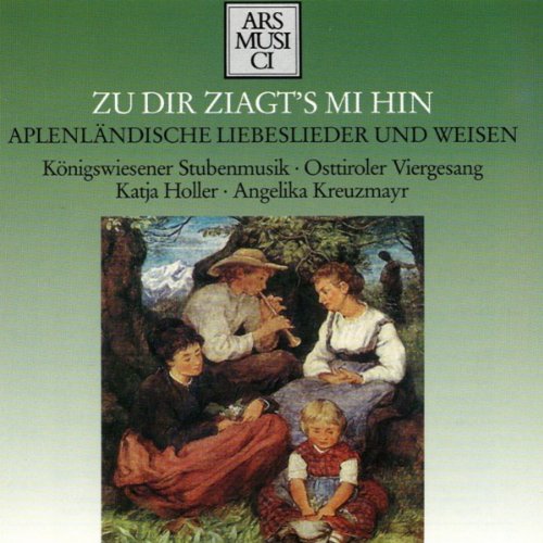 Zu Dir Ziagt'S Mi Hin Country & Folk