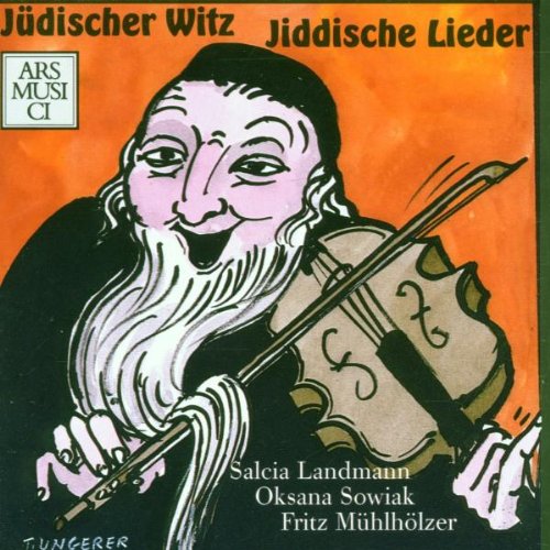 Product Image: Jüdischer Witz: Jiddische Lieder