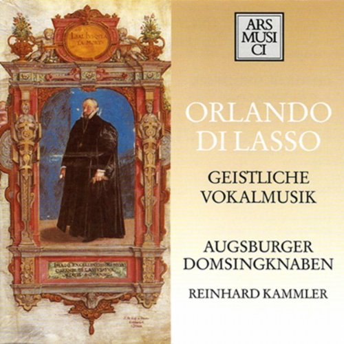 Geistliche Vokalmusik Classical