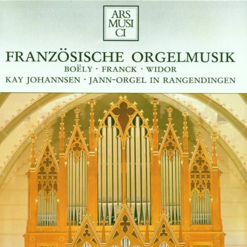 Französische Orgelmusik (Die Jann-Orgel in Rangendingen) Classical