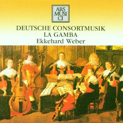 Deutsche Consortmusik Classical