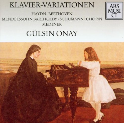 Variationen Für Klavier Classical
