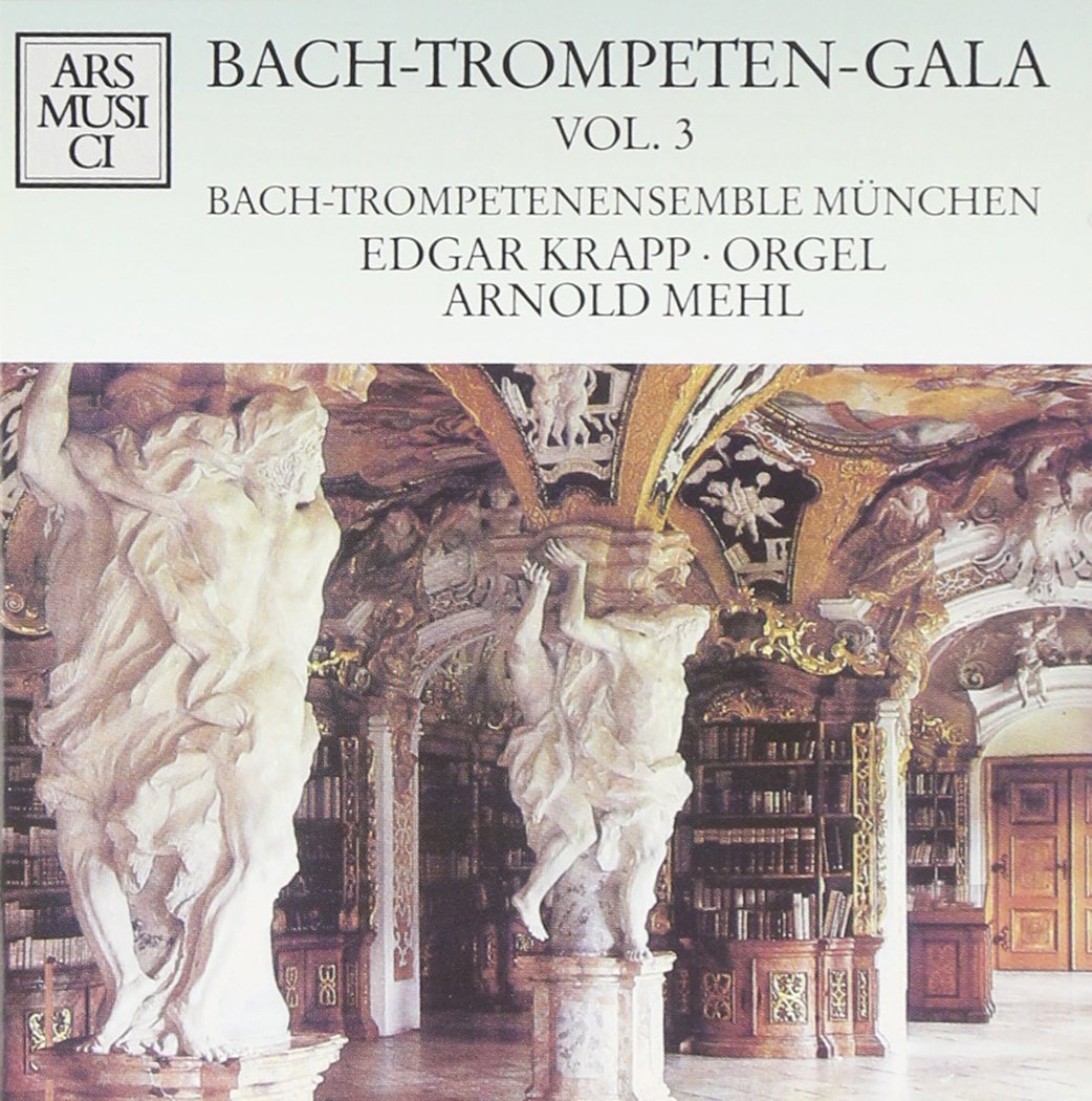 Product Image: Bach-Trompeten-Gala Vol. 3