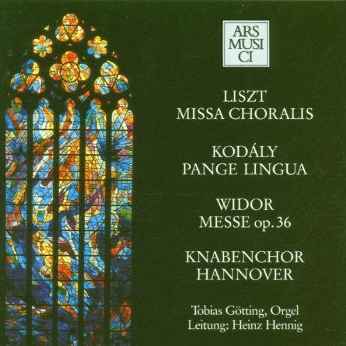 Product Image: Missa Choralis e.a.