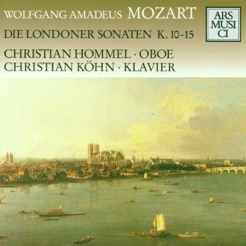 Sonaten für Klavier und Flöte Classical
