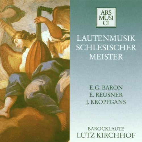 Lautenmusik schlesischer Meister Classical