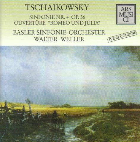Tschaikowsky: Romeo und Julia - Sinfonie Nr. 4 f-moll / F minor op. 36 Classical