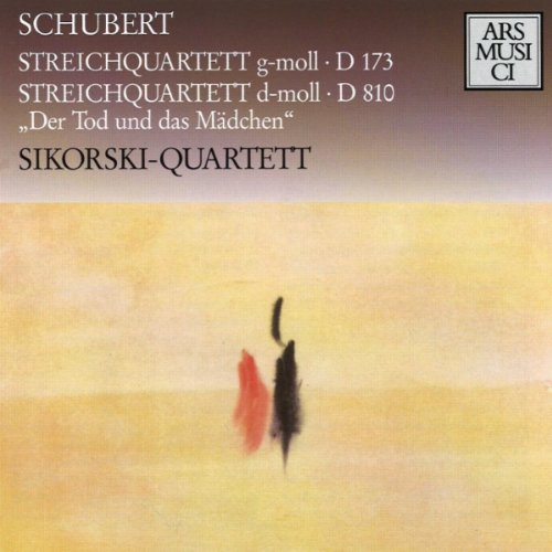 Streichquartett d.173+81 Classical