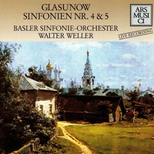 Product Image: Sinfonie 4+5