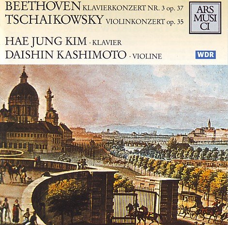 Klavierkonzert 3/Violinkonz Classical