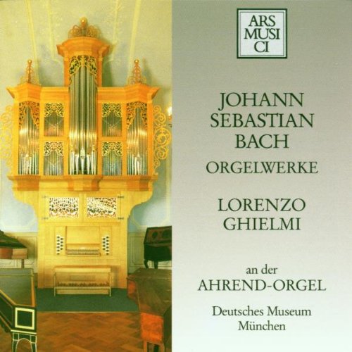 Product Image: Orgelwerke