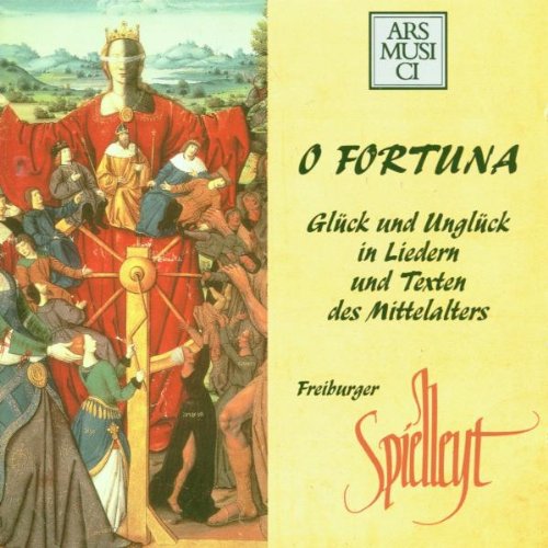 O fortuna (Lieder und Texte des Mittelalters) Classical