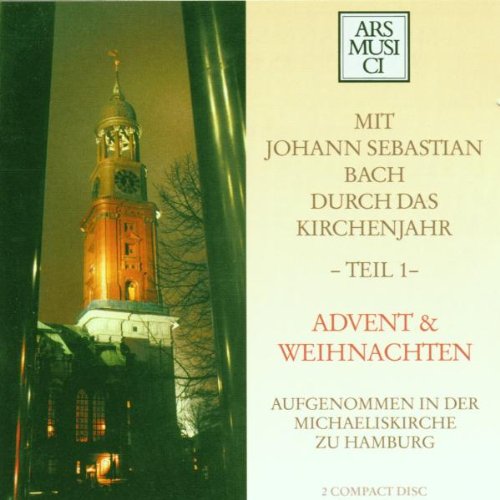 Mit Bach durch das Kirchenjahr Teil 1 (Advent und Weihnachten) Other music genres
