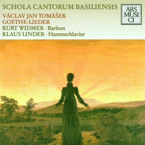 Goethe-Lieder Classical