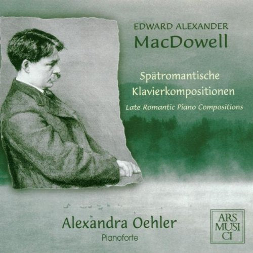 Spätromantische Klavierkompositionen Classical