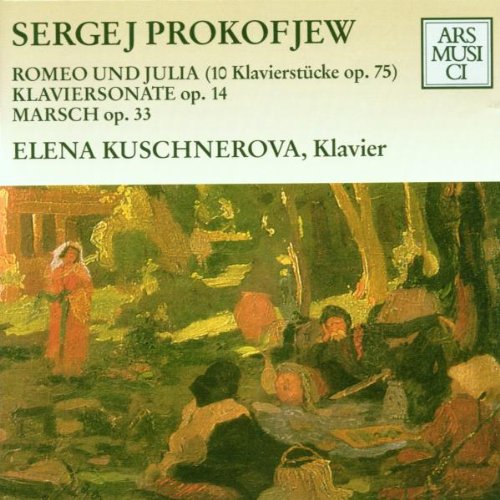 Prokofiev - Romeo und Julia, Klaviersonate Nr.2 Classical