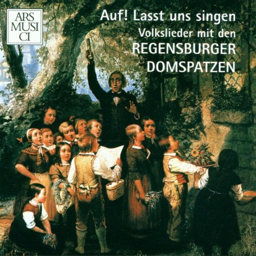 Product Image: Auf! Lasst Uns Singen!