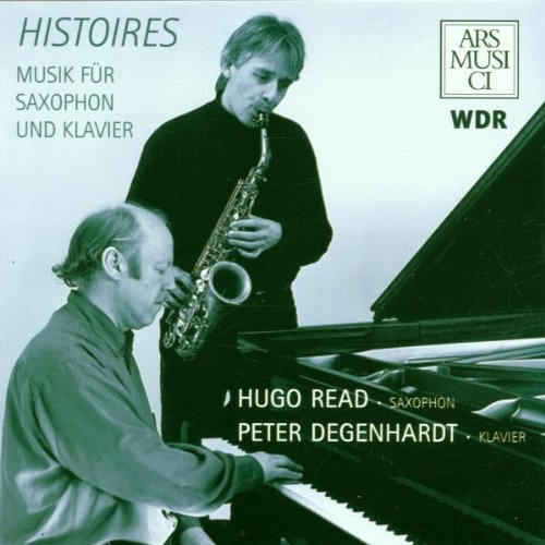 Histoires-Musik Für Saxophon U Classical