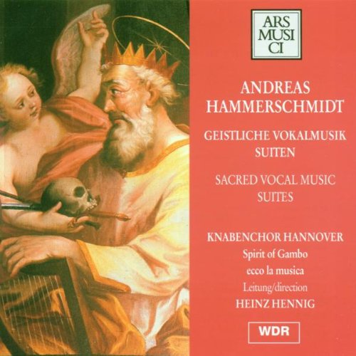Geistliche Vokalmusik und Suiten Classical