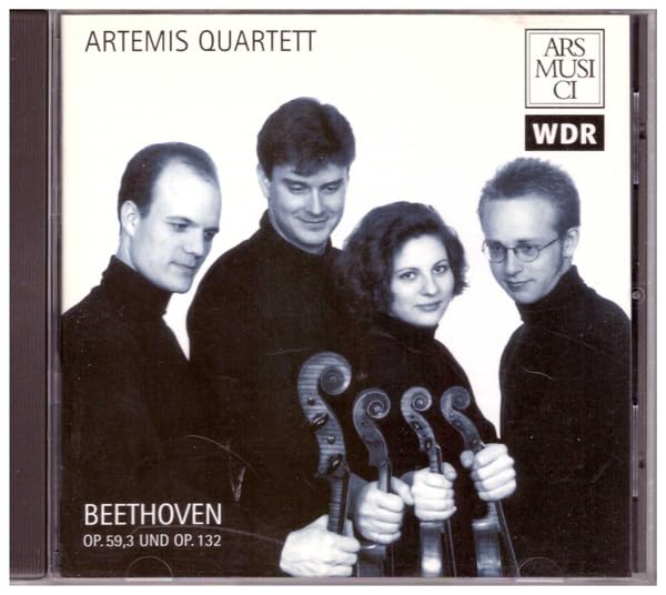 Product Image: Streichquartett C-Dur Op 59 /