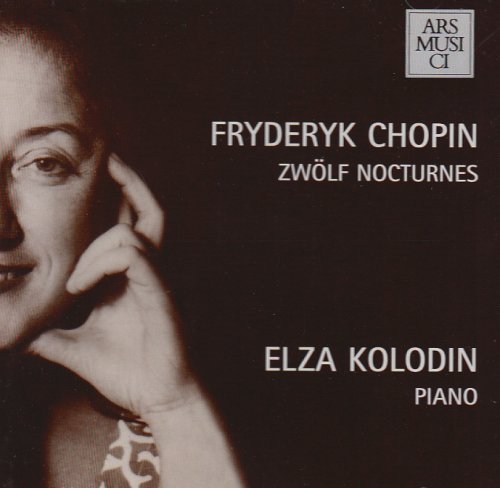 Nocturnes Op. 9, 15, 37, 48, 55 Classical