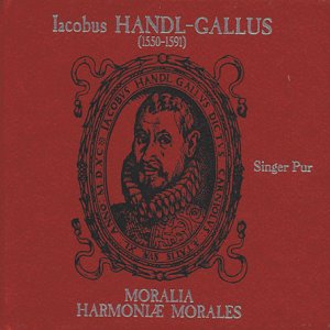 Moralia Harmoniae Morales Classical