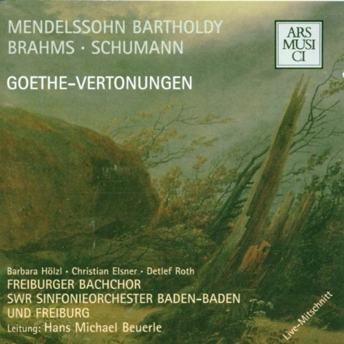 Product Image: Goethevertonungen