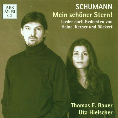 Mein schöner Stern (Lieder nach Gedichten von Heine, Kerner und Rückert) Classical