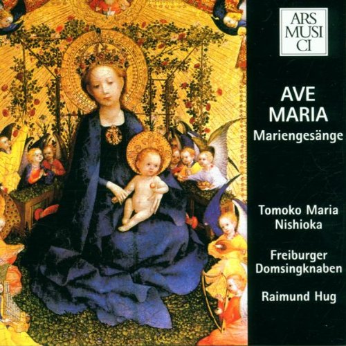 Product Image: Ave Maria-Mariengesänge