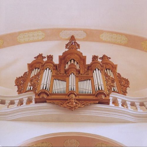 Silbermann-Orgel Villingen Classical