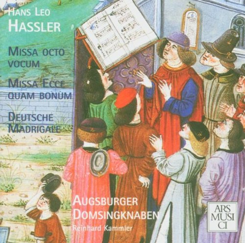 Missa/DT.Madrigale cd
