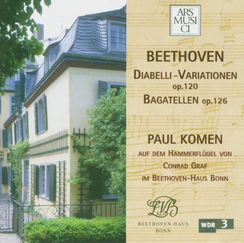 Diabelli-Variationen/Bagatelle Classical