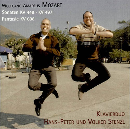 Sonaten KV 448 & 497 & Fantasie F-Moll KV 608 Classical