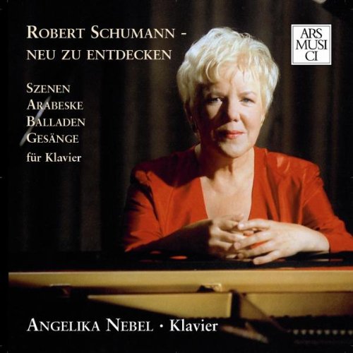 Kinderszenen/Arabeske/Fantasiestücke/Bal Classical