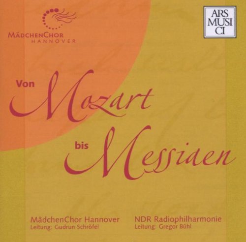 Product Image: Von Mozart Bis Messiaen