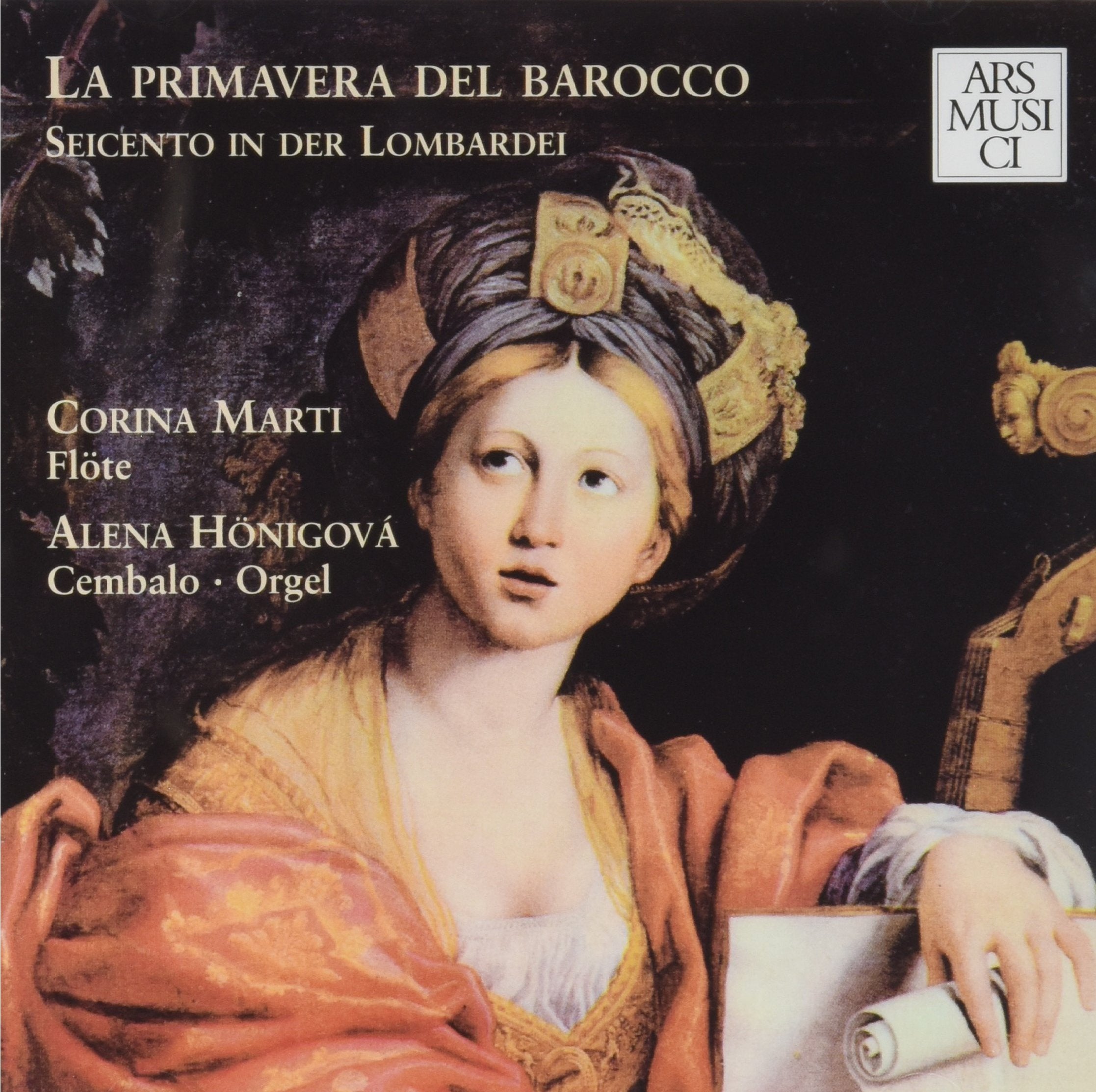 La primavera del barocco : Seicento in der Lombardei Classical