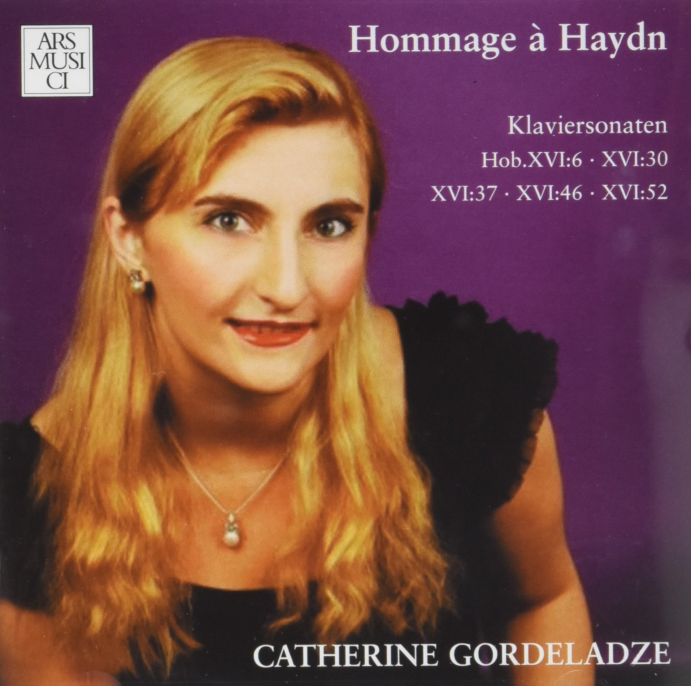Hommage à Haydn: Klaviersonaten Classical