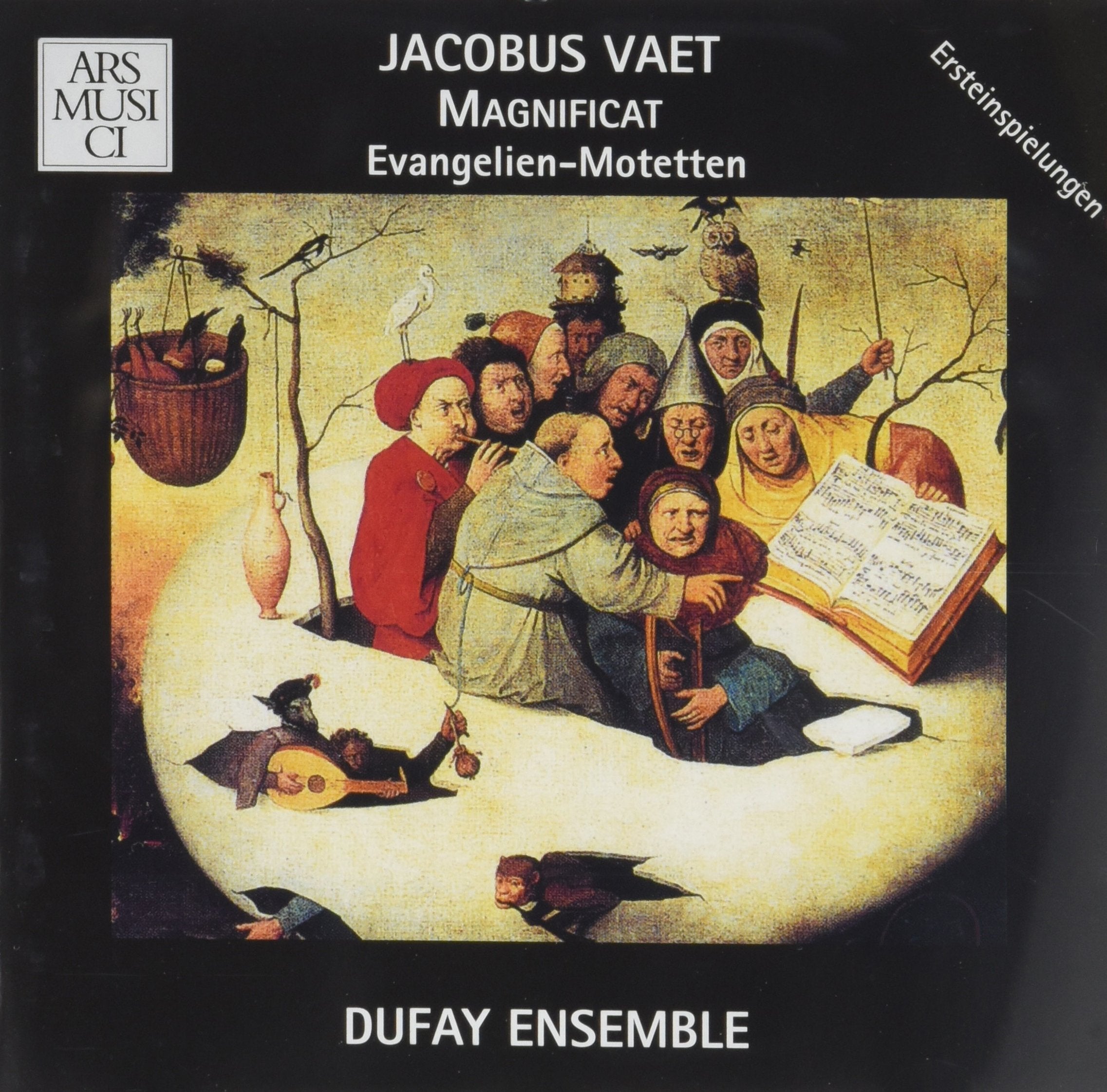 Jacobus Voer Vol. 4 Classical