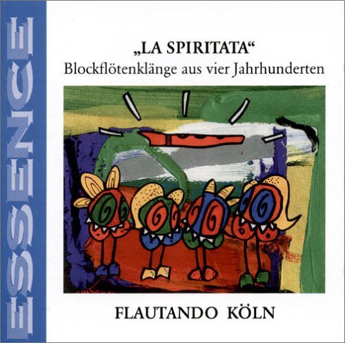 La Spiritata-Blockflötenklänge Classical
