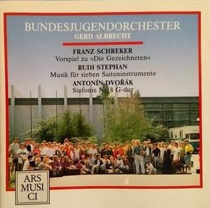 Schreker, Stephan, Dvorak Classical