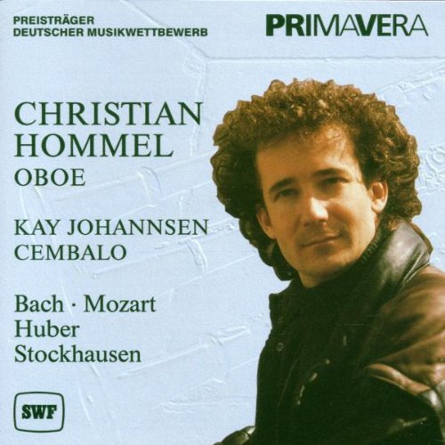 Product Image: Christian Hommel,Oboe
