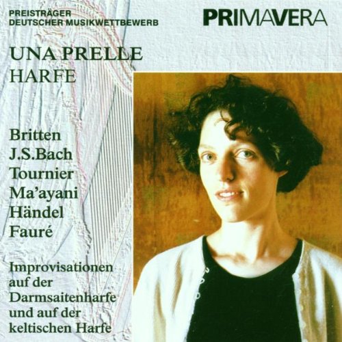 Product Image: Una Prelle,Harfe