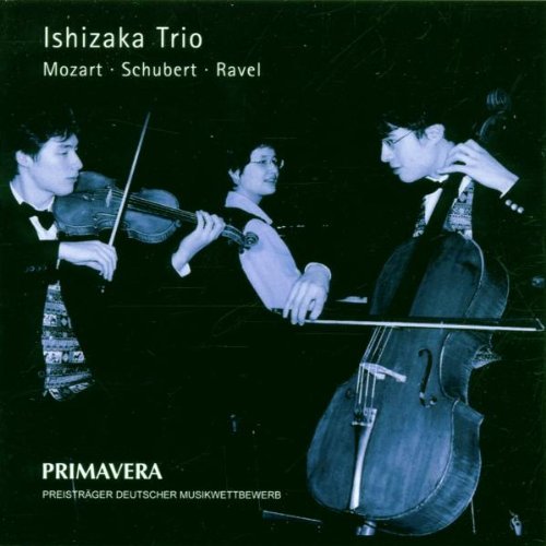 Ishizaka Trio / Klaviertrio Classical