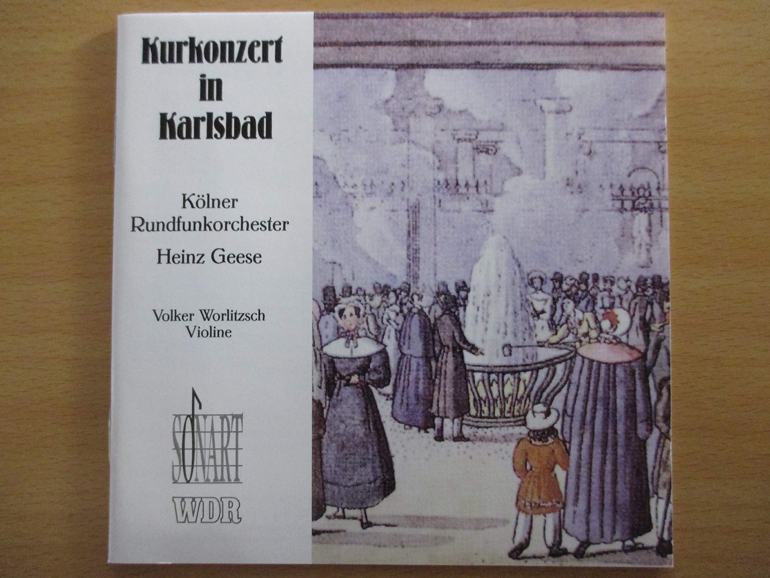 Kurkonzert in Karlsbad Classical