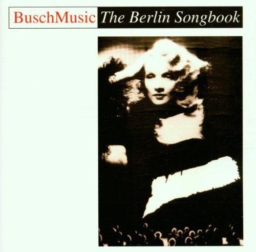 The Berlin Songbook Music for Children