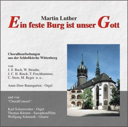 Ein Feste Burg Ist unser Gott Classical