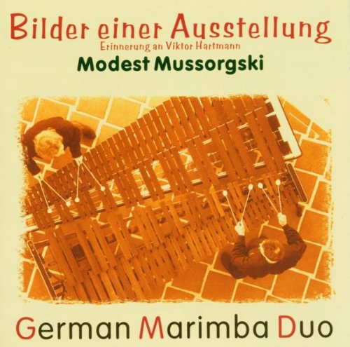 Product Image: Bilder Einer Ausstellung